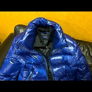 SAM. Puffer Down Jacket